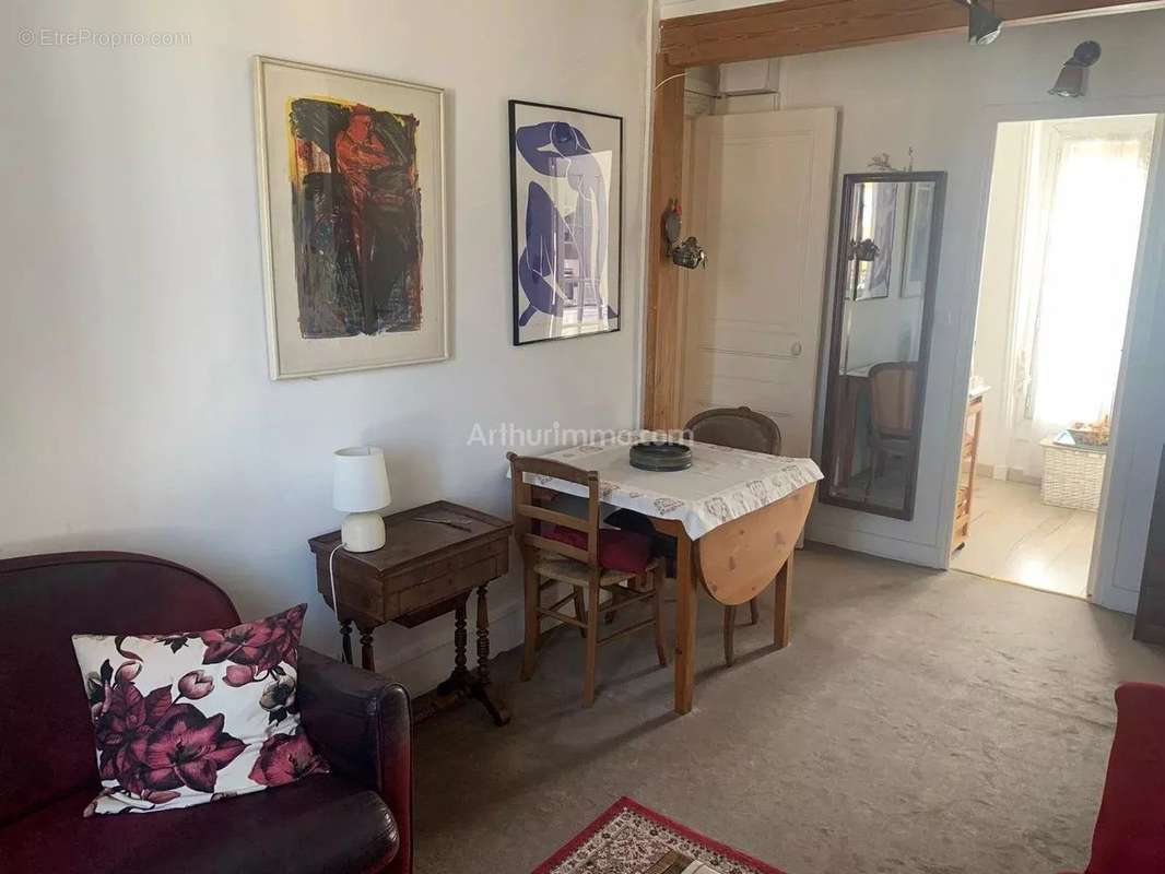 Appartement à PARIS-13E