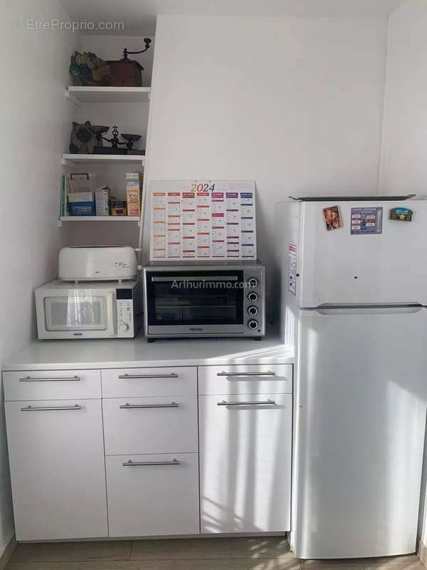 Appartement à PARIS-13E