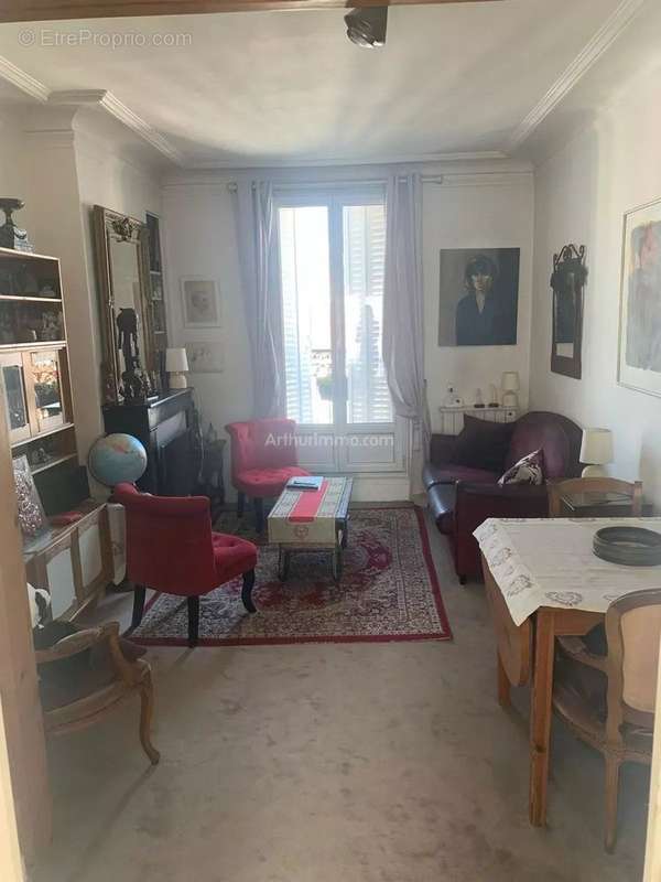 Appartement à PARIS-13E