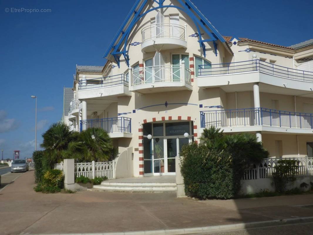 Appartement à CHATELAILLON-PLAGE