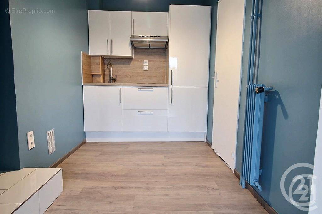 Appartement à AULNAY-SOUS-BOIS