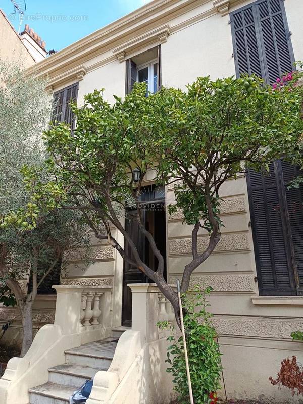 Maison à CANNES