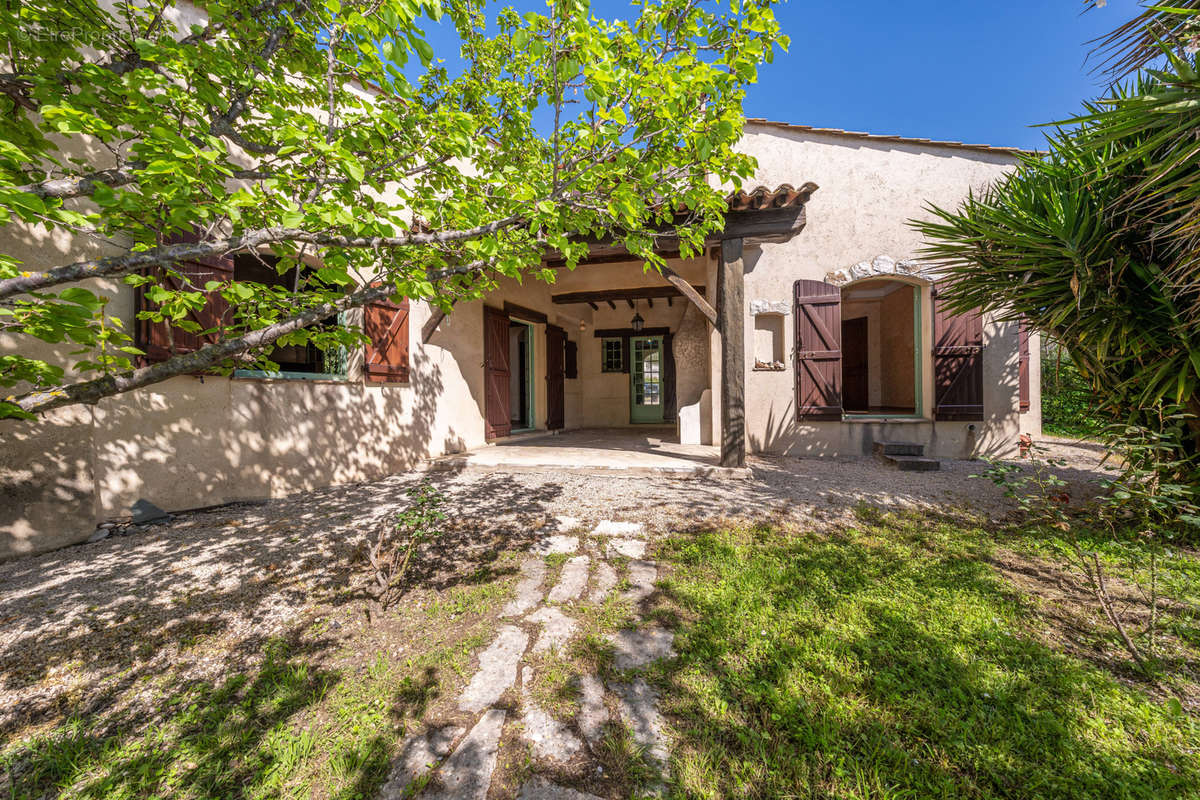 Maison à LA COLLE-SUR-LOUP