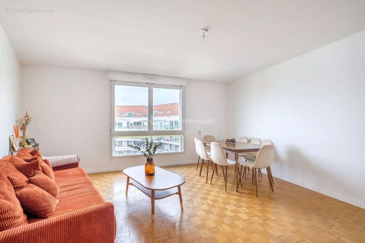 Appartement à VILLEURBANNE