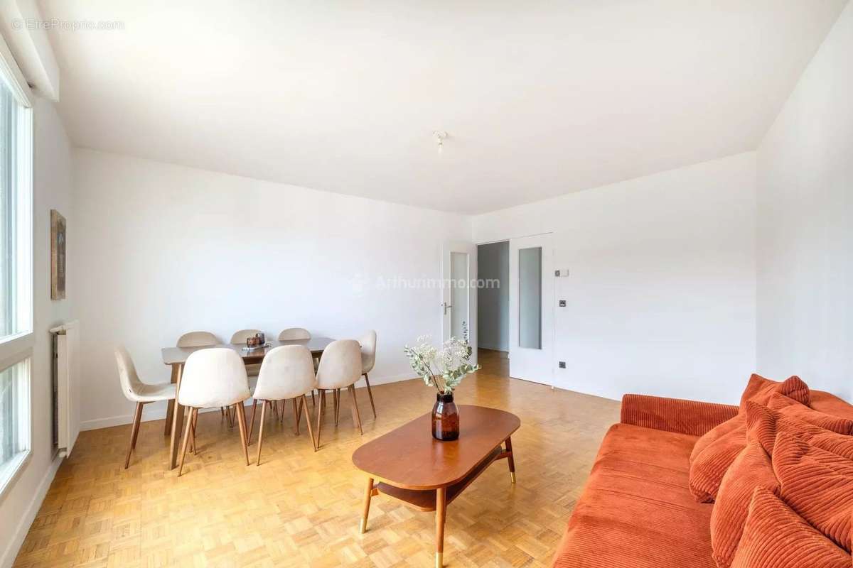 Appartement à VILLEURBANNE