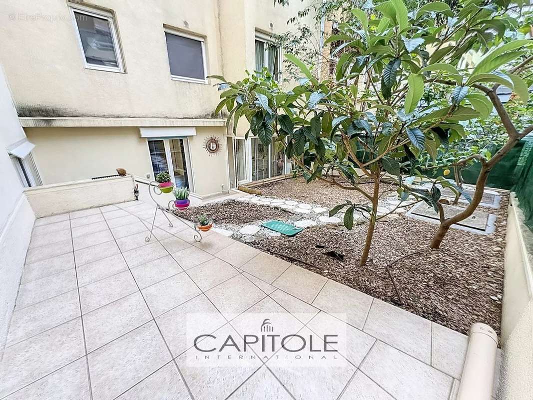 Appartement à ANTIBES