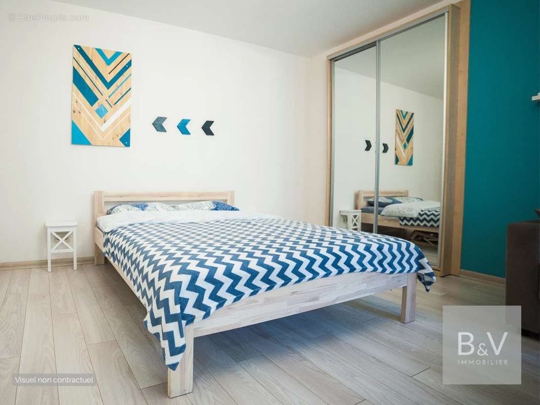 Appartement à EVIAN-LES-BAINS