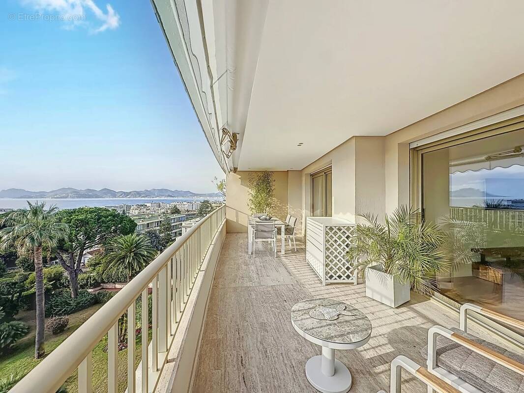 Appartement à CANNES