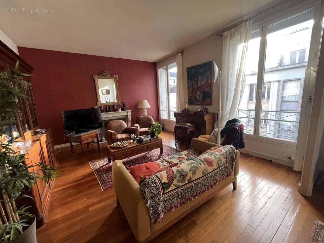 Appartement à BREST