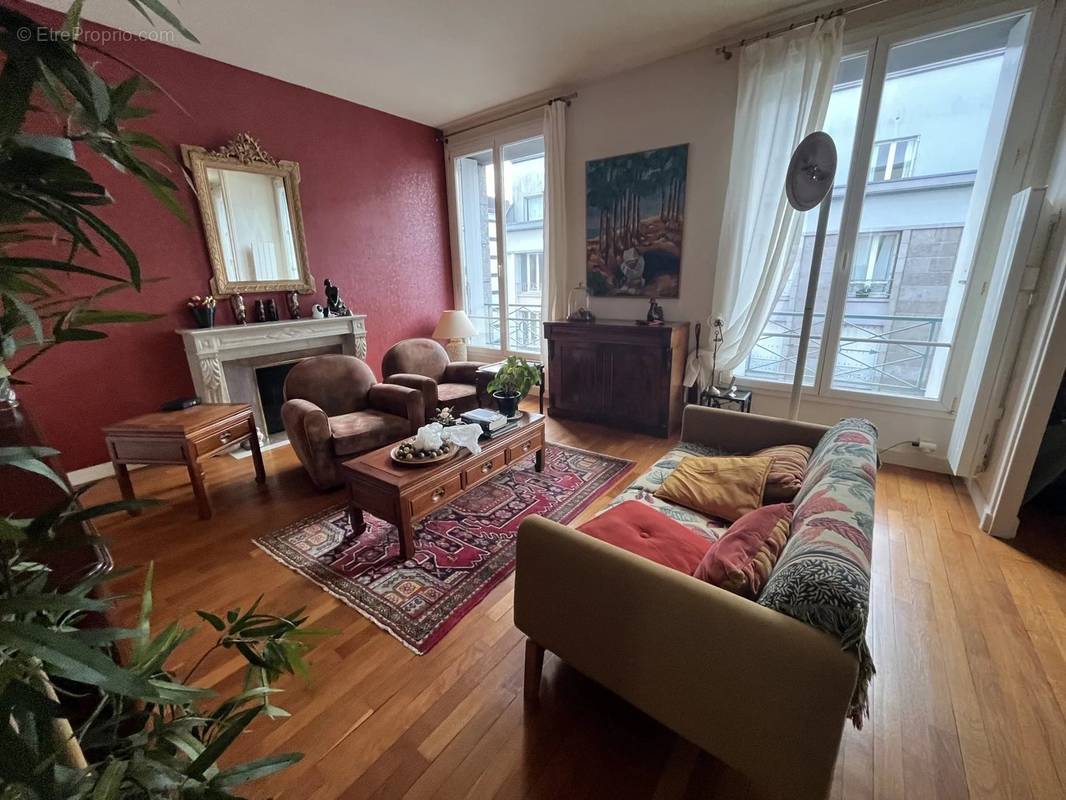 Appartement à BREST