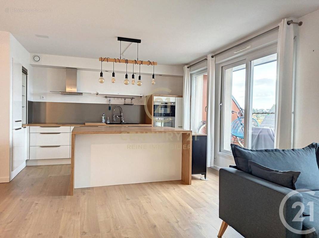 Appartement à RENNES