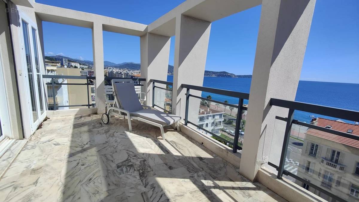 Appartement à NICE