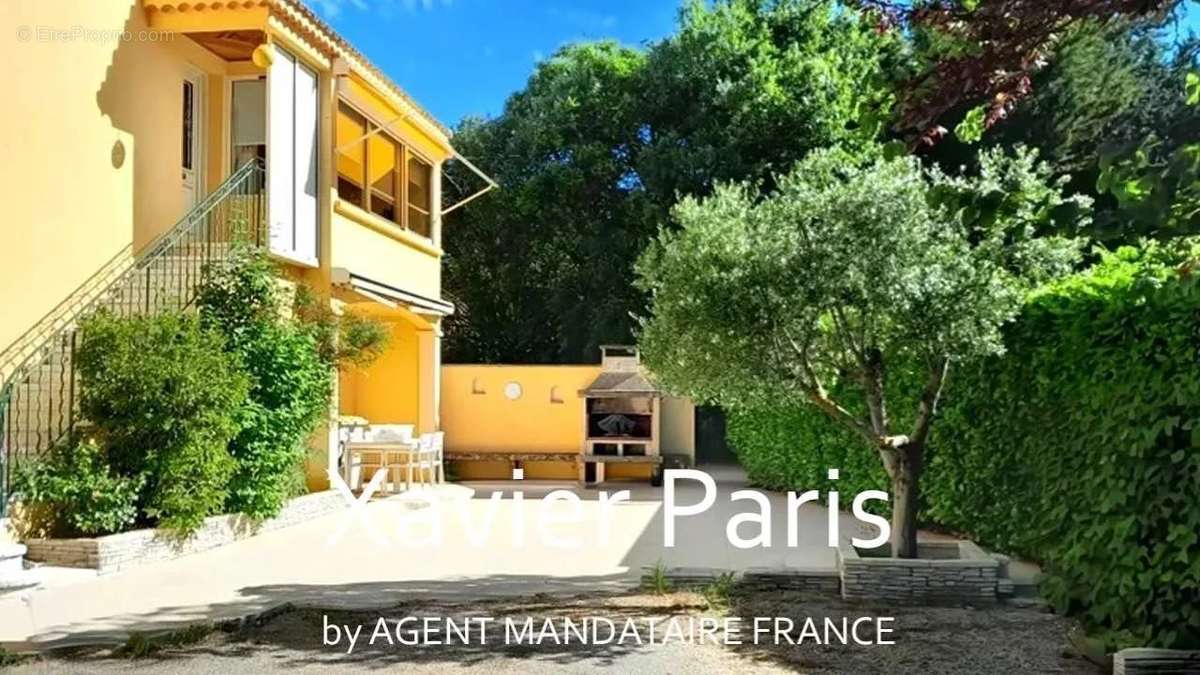 Maison à AIX-EN-PROVENCE