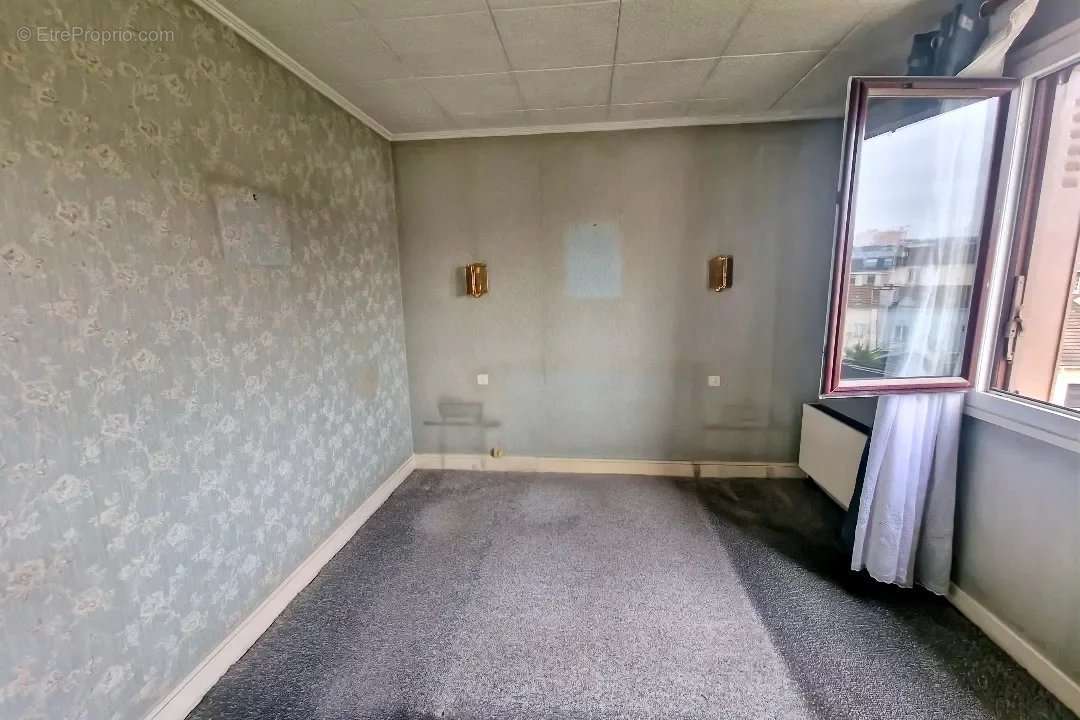 Appartement à NOISY-LE-SEC