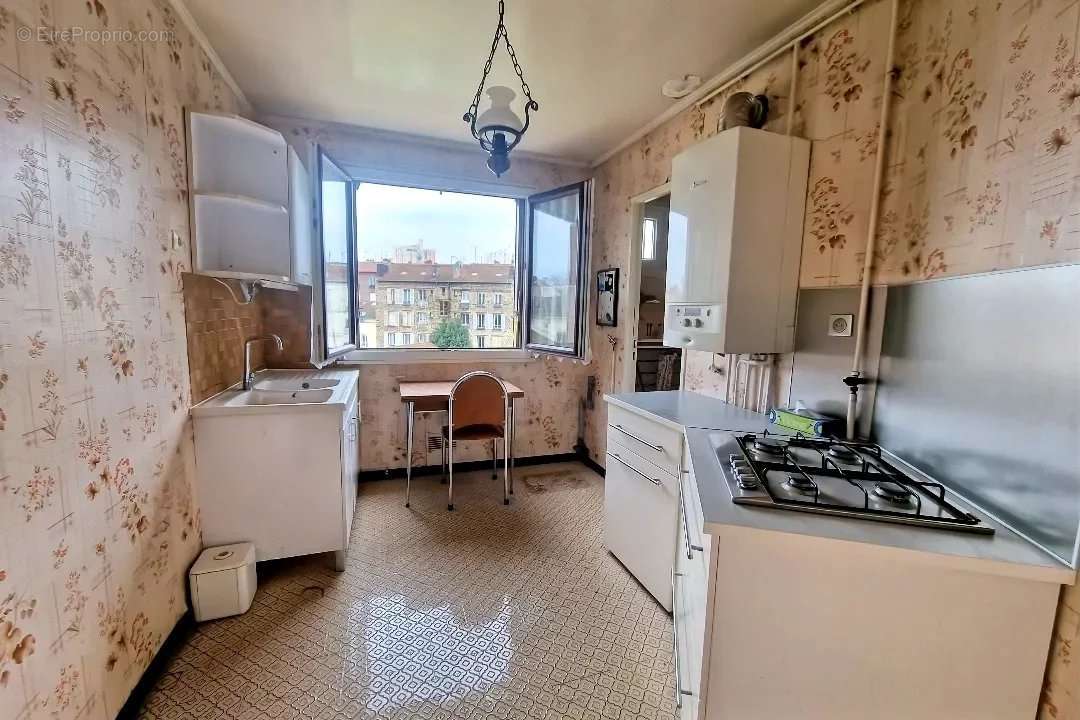 Appartement à NOISY-LE-SEC