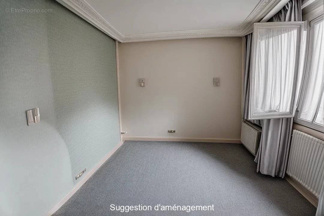 Appartement à NOISY-LE-SEC