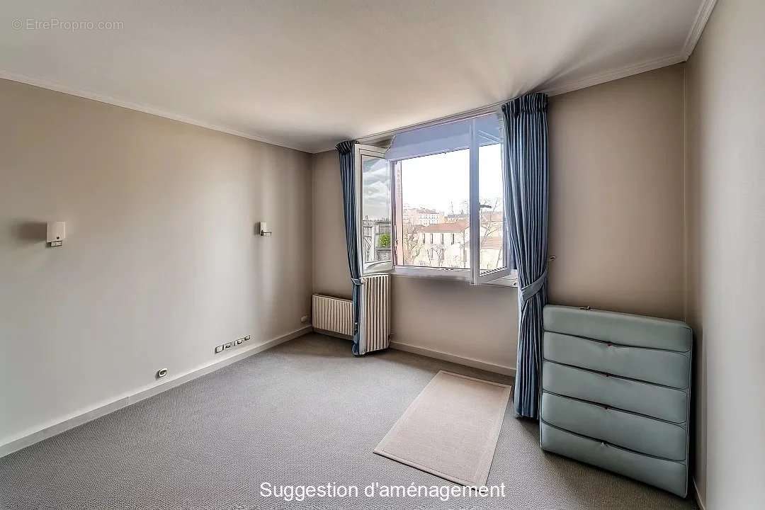 Appartement à NOISY-LE-SEC