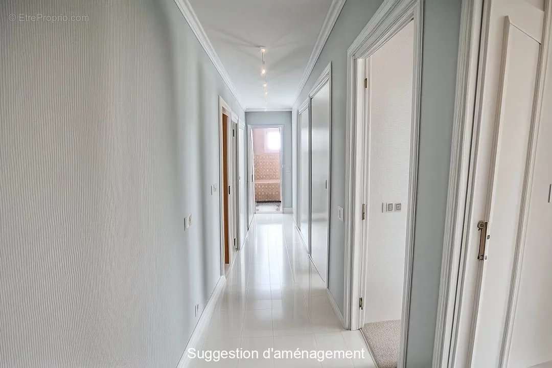 Appartement à NOISY-LE-SEC