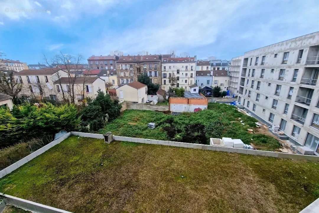 Appartement à NOISY-LE-SEC