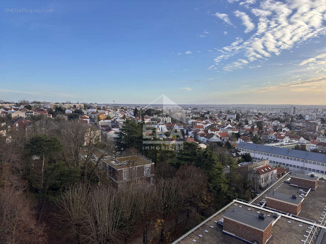 Appartement à FONTENAY-SOUS-BOIS