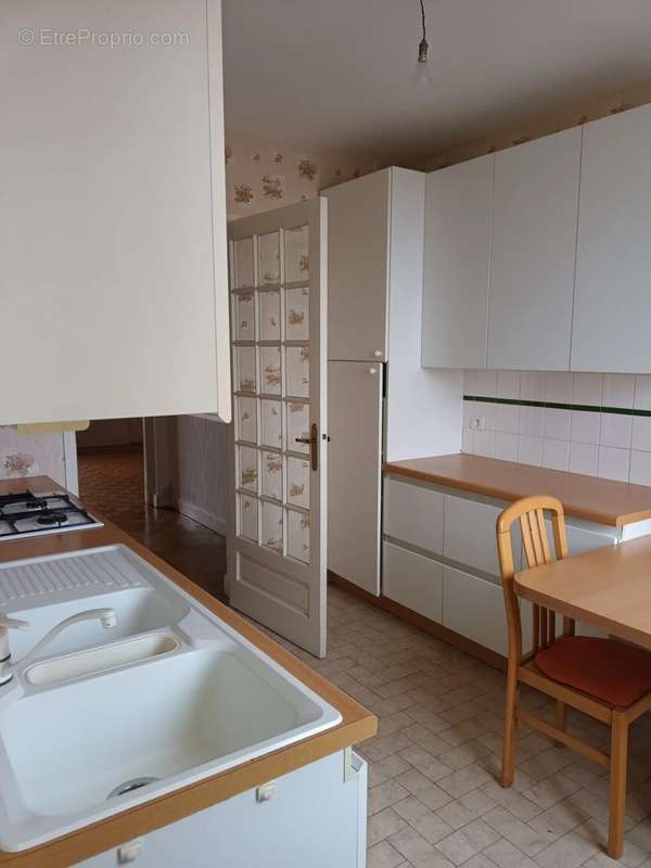 Appartement à MONTCEAU-LES-MINES