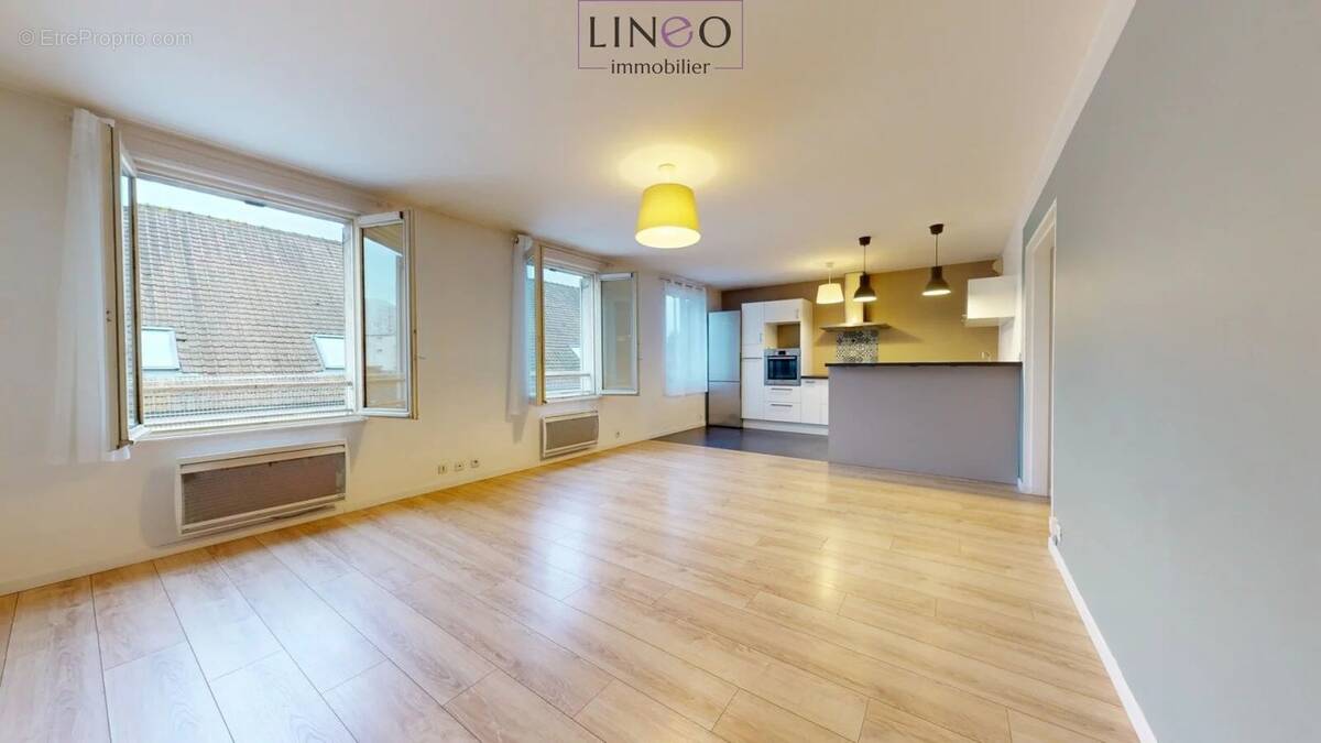 Appartement à CHOISY-LE-ROI