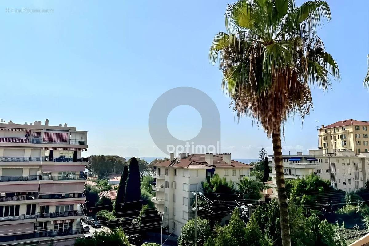 Appartement à MENTON