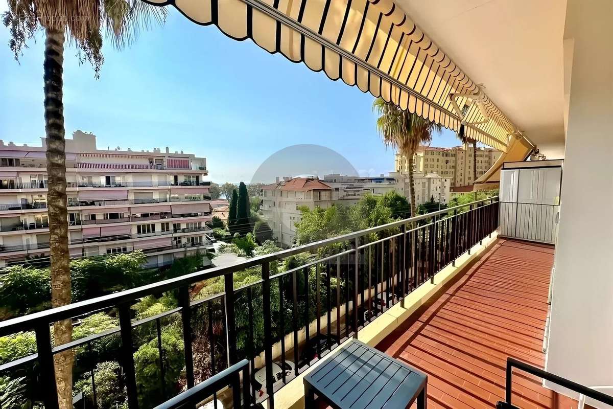 Appartement à MENTON