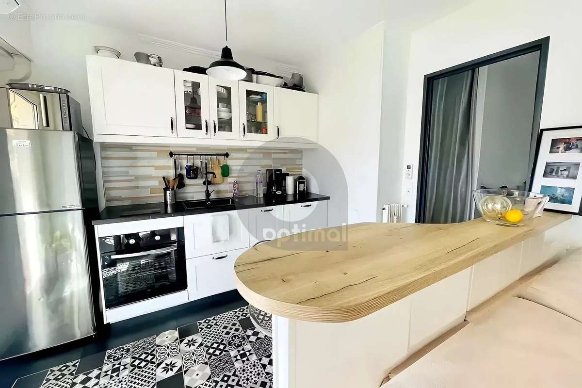 Appartement à MENTON