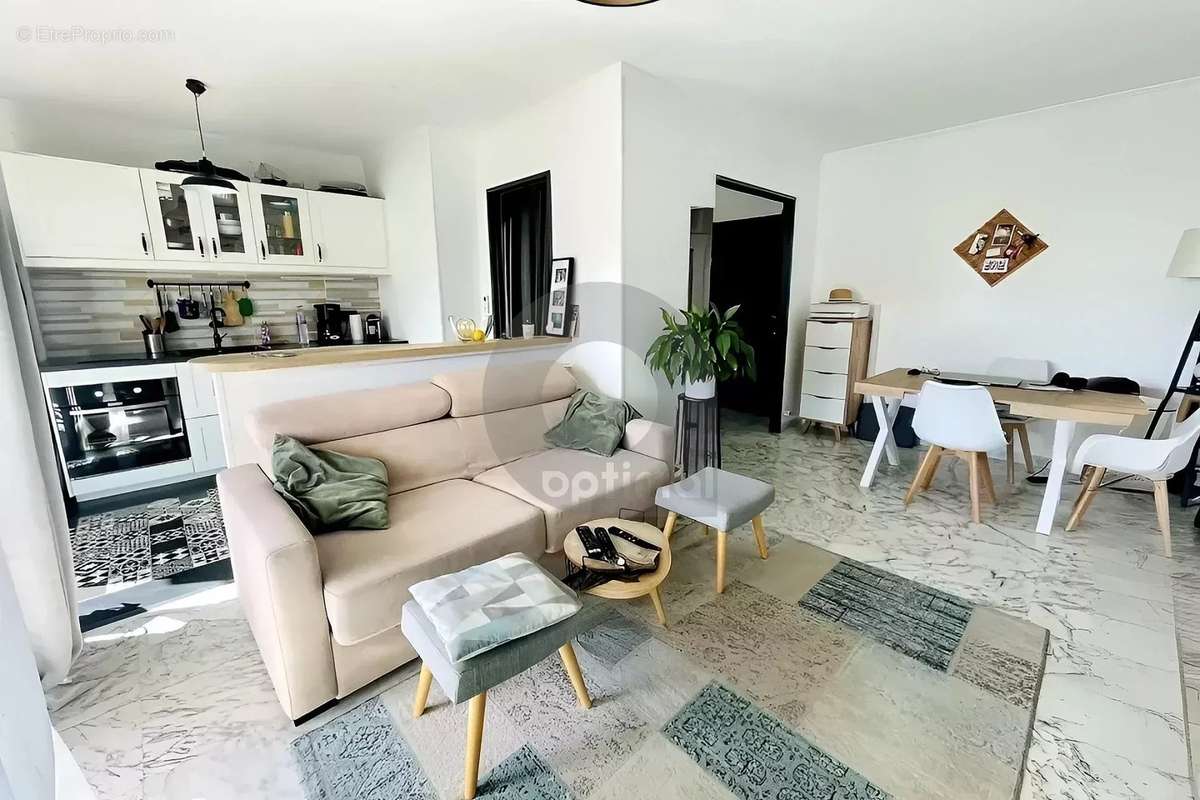 Appartement à MENTON