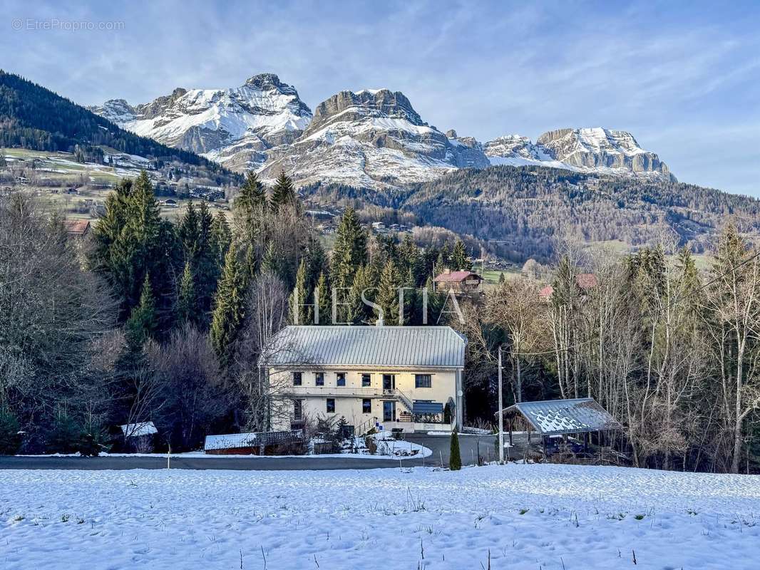 Maison à CORDON