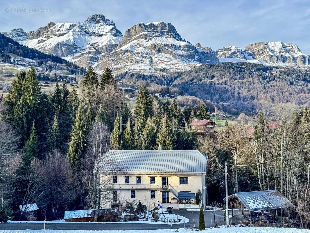 Maison à CORDON