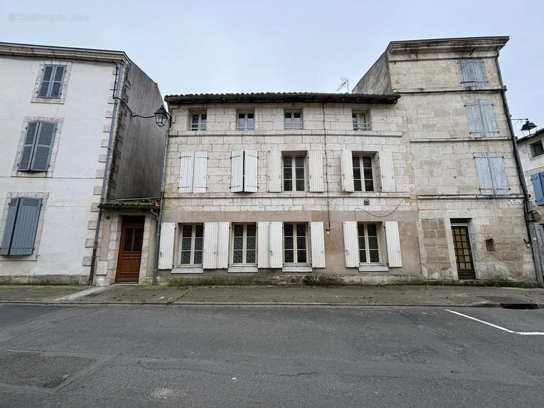 Maison à SAINT-MAIXENT-L&#039;ECOLE