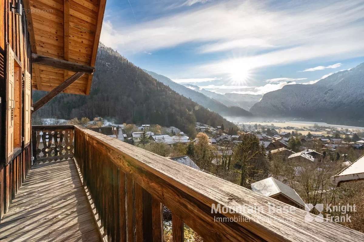 Maison à SAMOENS