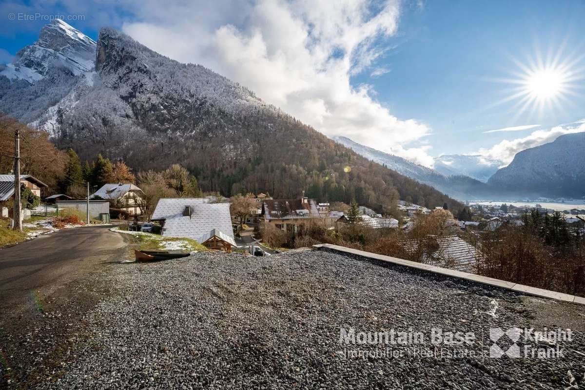 Maison à SAMOENS