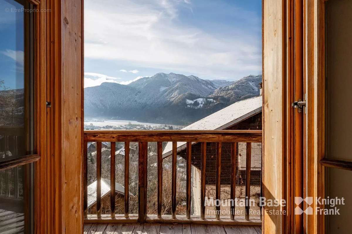 Maison à SAMOENS