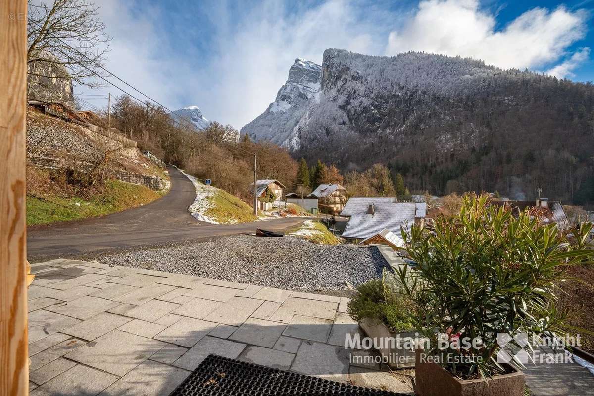 Maison à SAMOENS