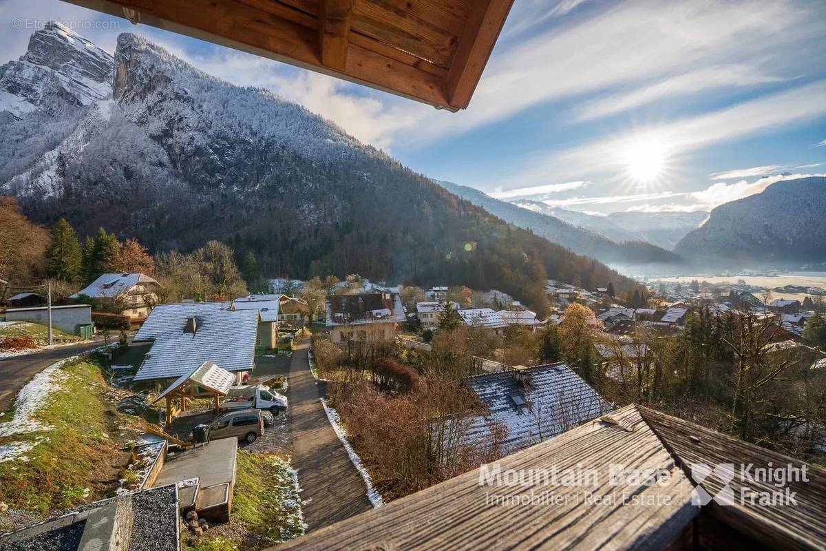 Maison à SAMOENS