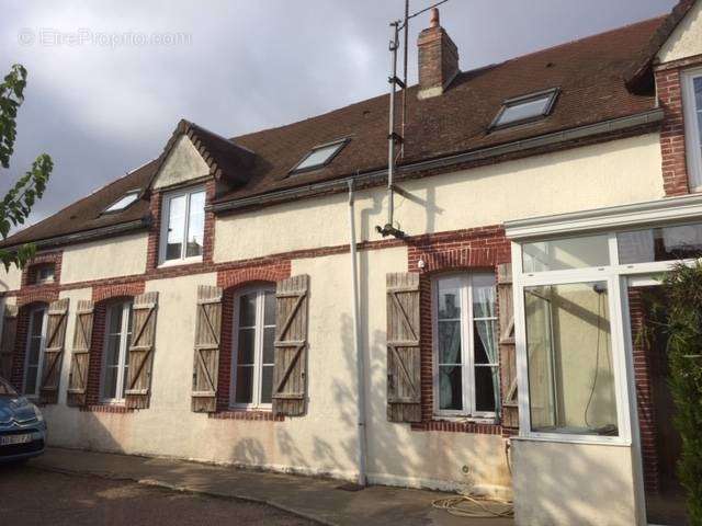 Maison à BOEURS-EN-OTHE