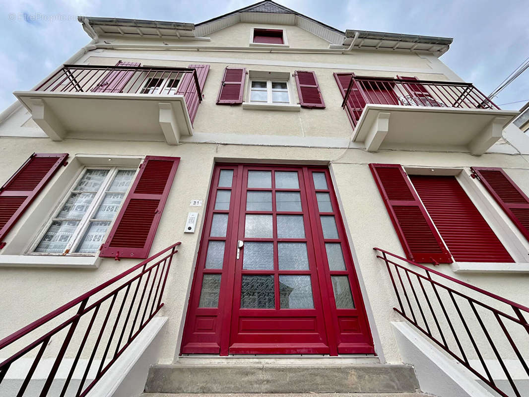 Appartement à SAINT-MALO