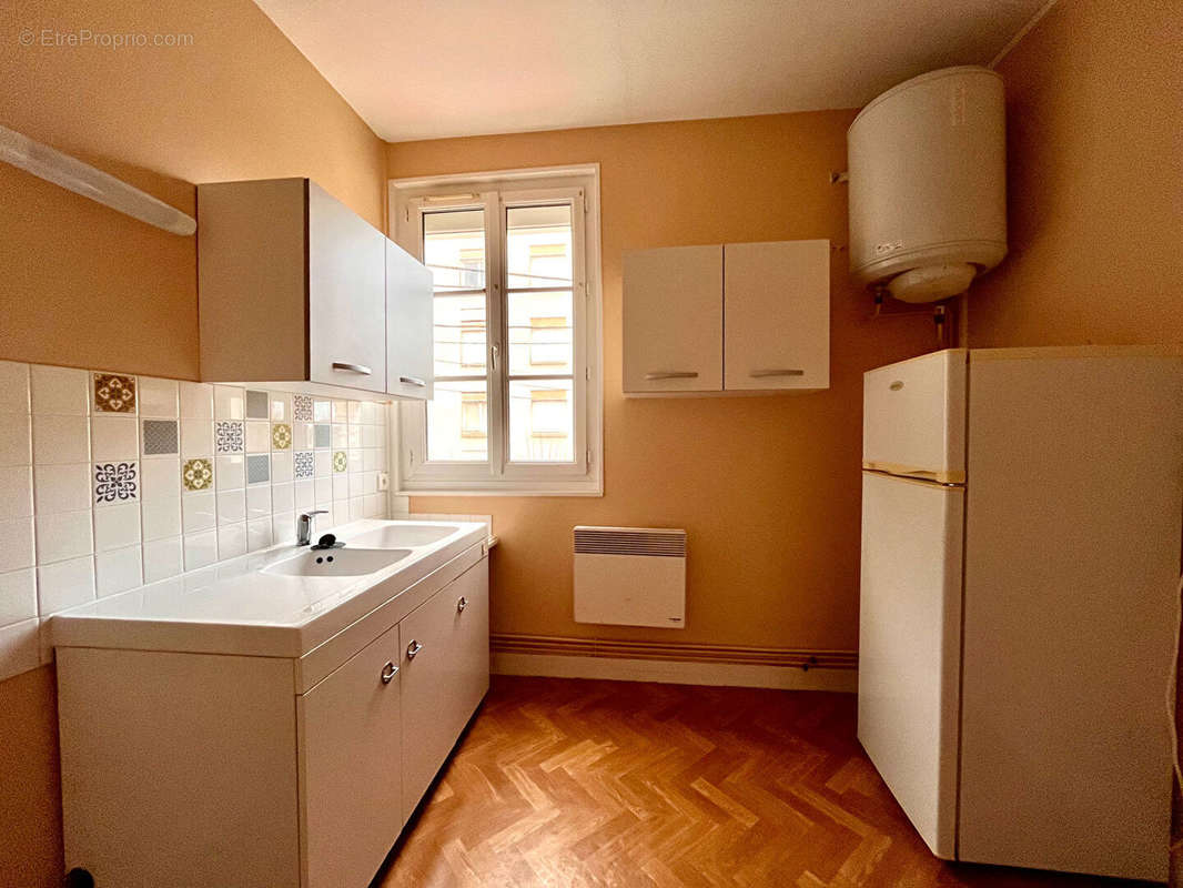 Appartement à SAINT-MALO