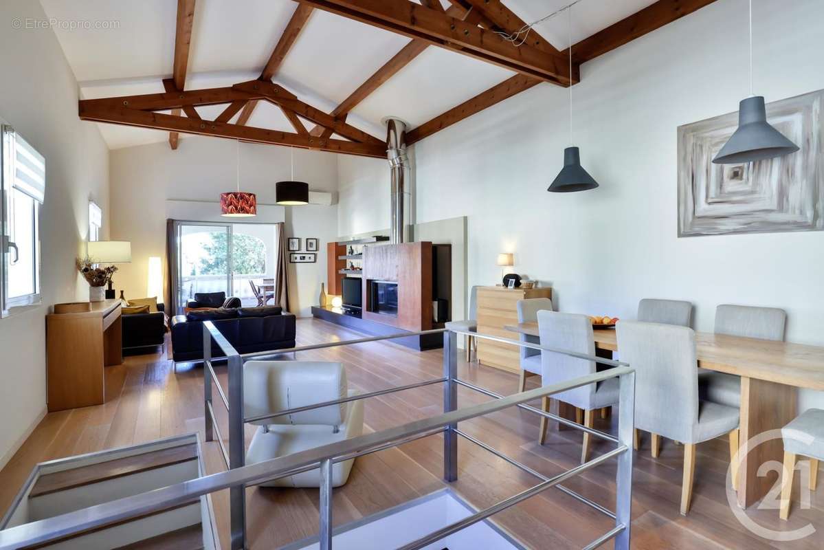 Appartement à SAINT-JEAN-CAP-FERRAT