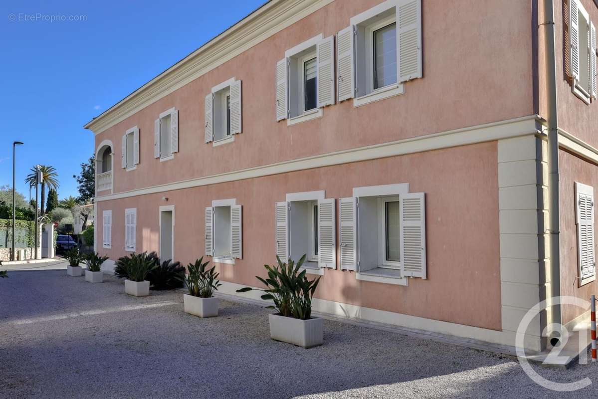 Appartement à SAINT-JEAN-CAP-FERRAT