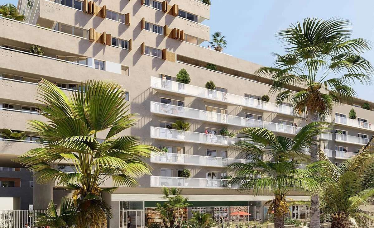 Appartement à NICE