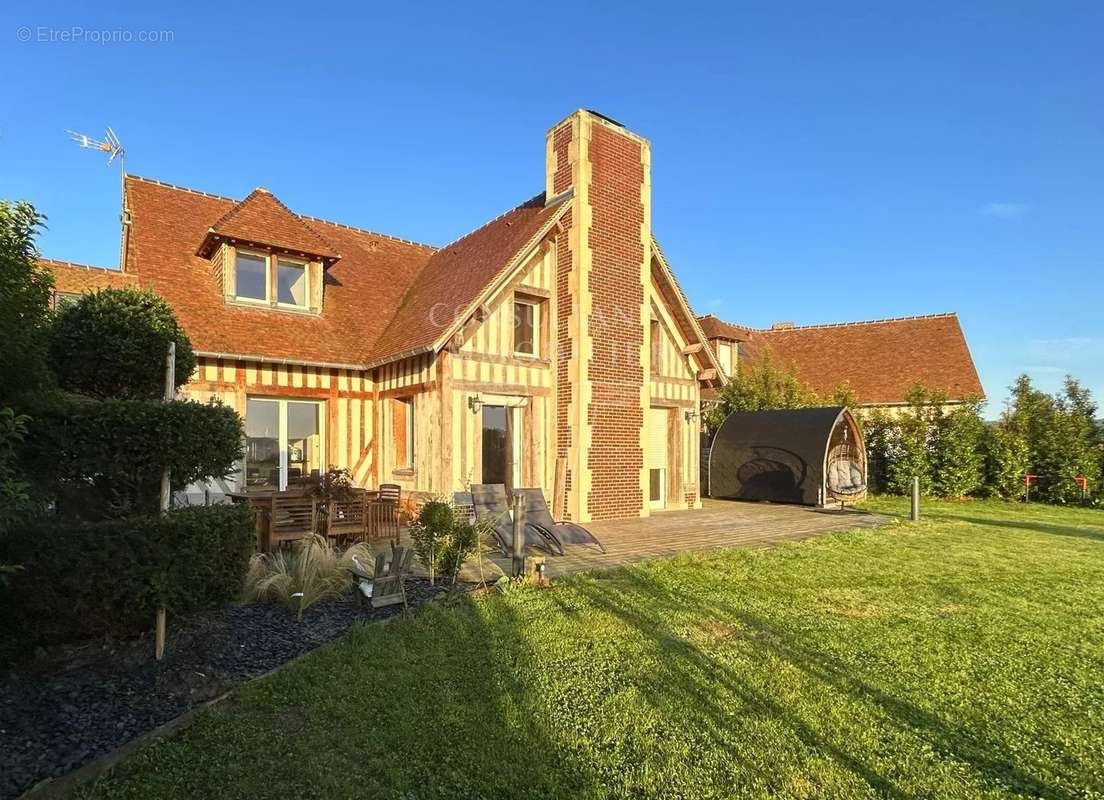 Maison à DEAUVILLE