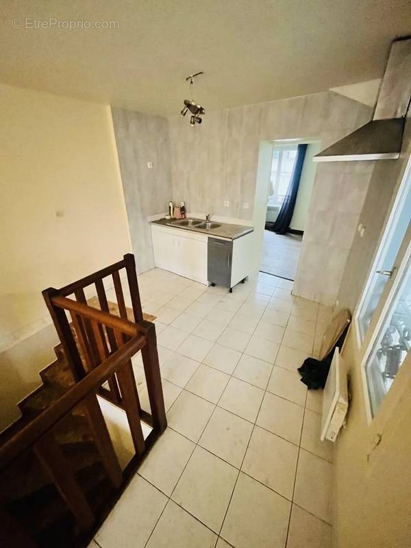 Appartement à MONTREUIL