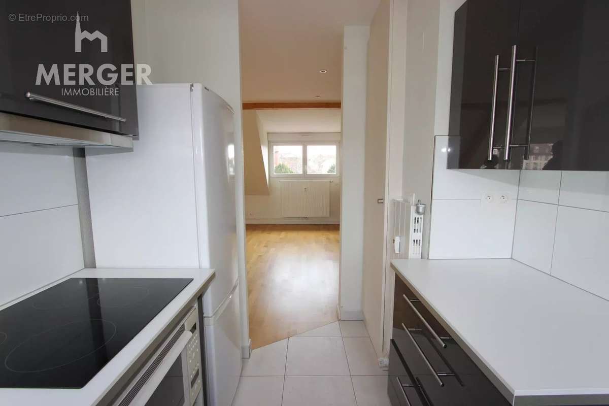 Appartement à STRASBOURG