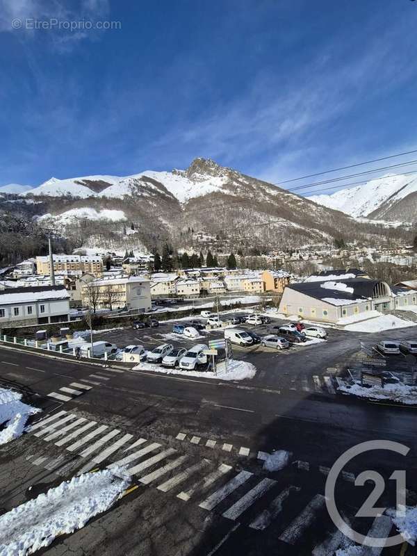 Appartement à CAUTERETS