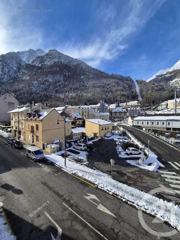 Appartement à CAUTERETS