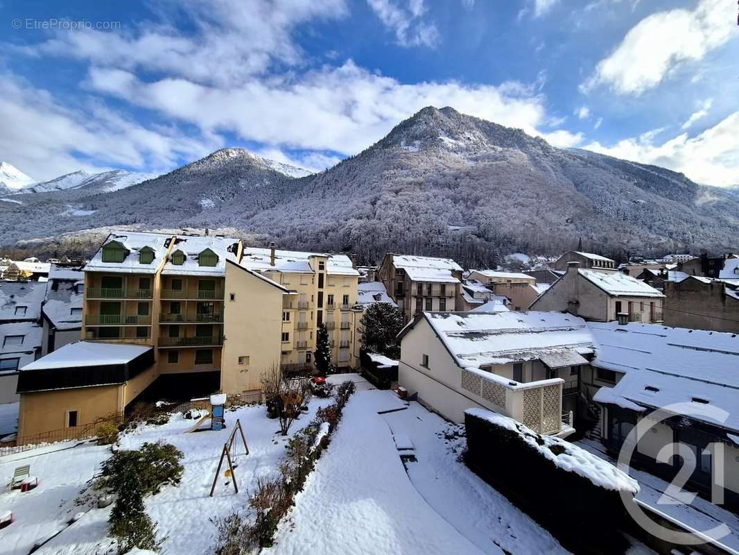 Appartement à CAUTERETS